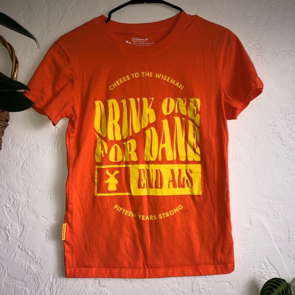 Dutch bros T-shirt